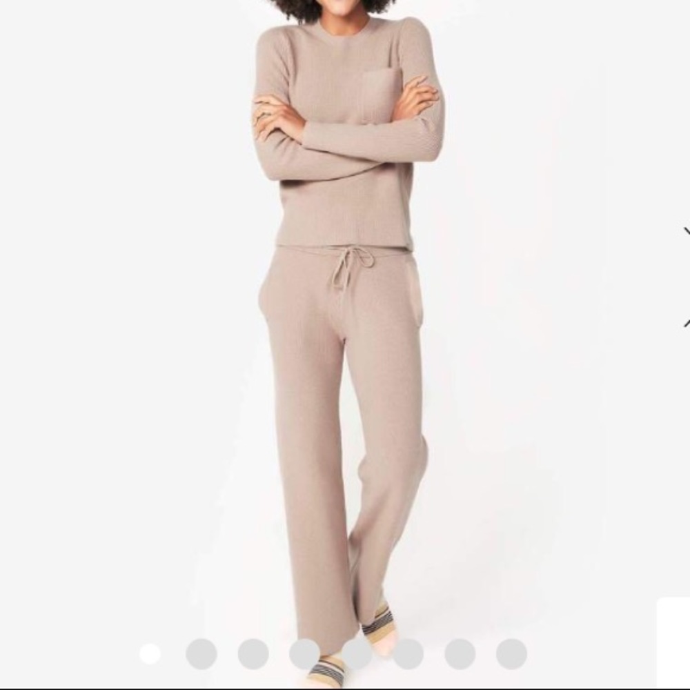 Knit Loungewear